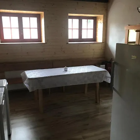 Stará škola Apartmán