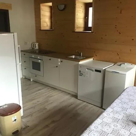 Stará škola Apartmán Nizna Boca