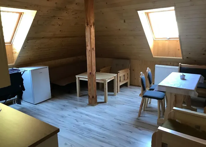 Stara Skola דירה *