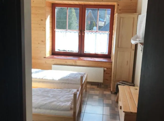 Stara Skola דירה Nizna Boca