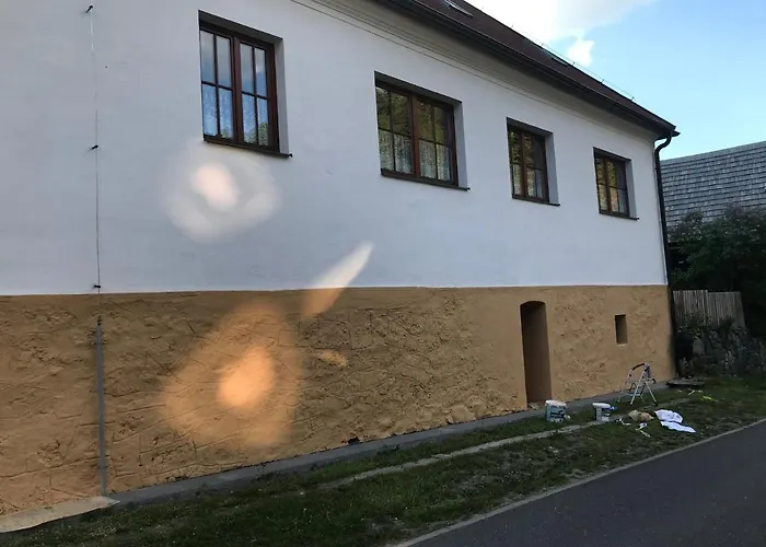 Stara Skola Nizna Boca