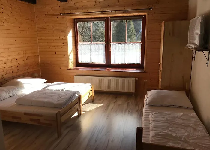 Stara Skola * Nizna Boca