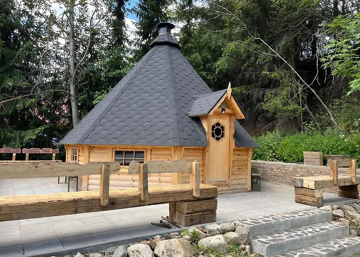 דירה Stara Skola *